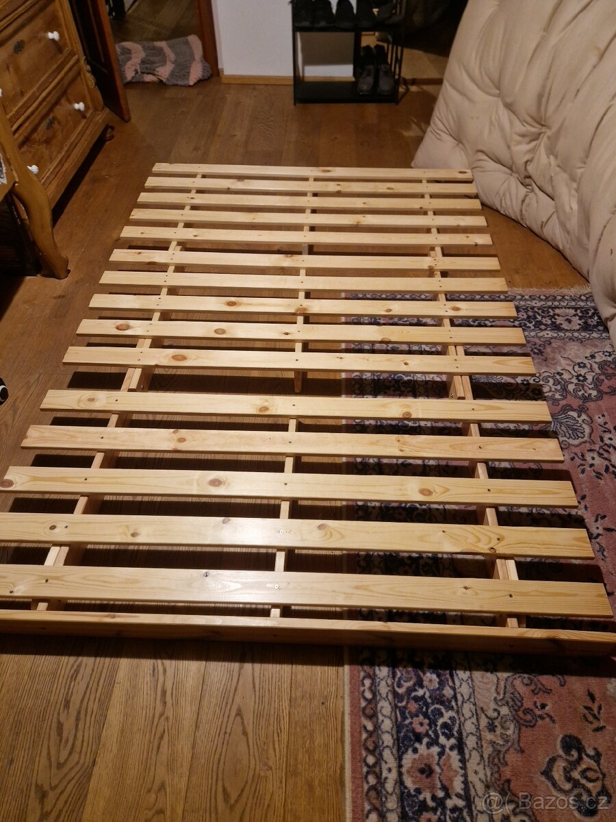 Futon postel/ pohovka - 4