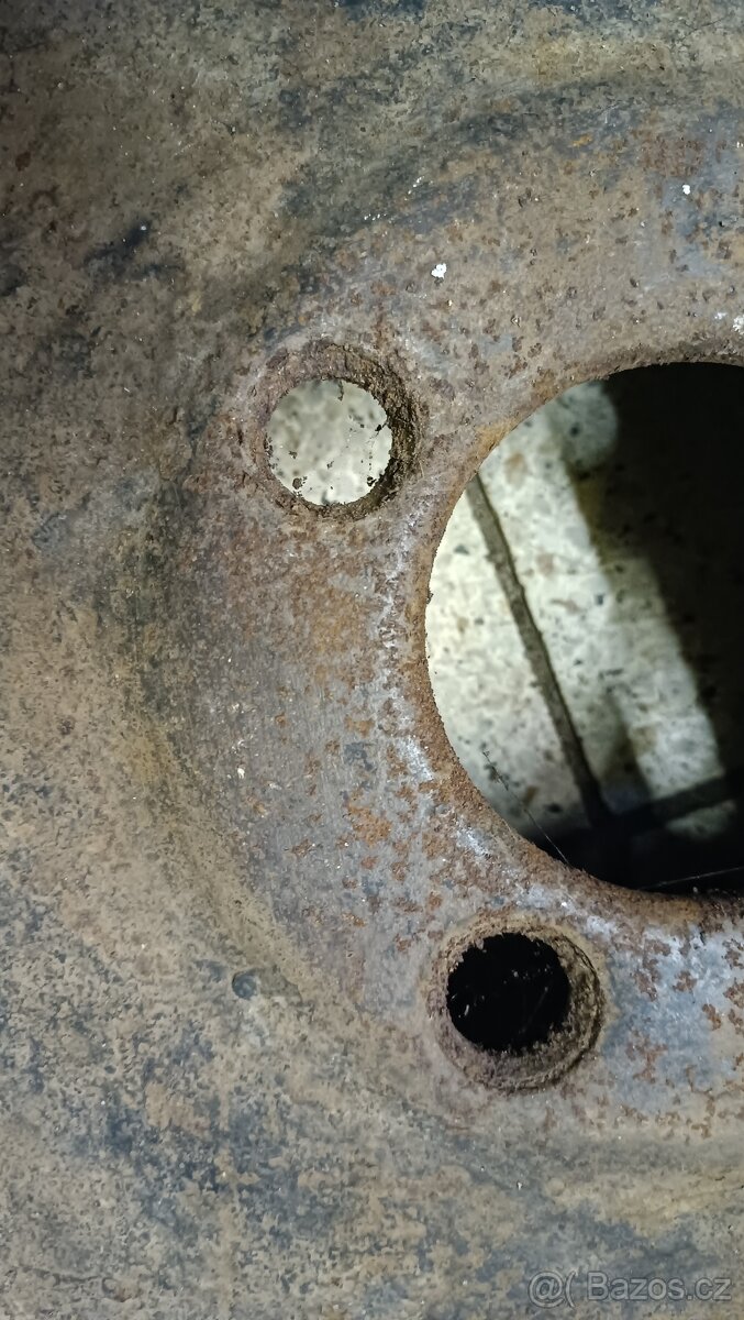 Disk Tatra 11, falc - 4