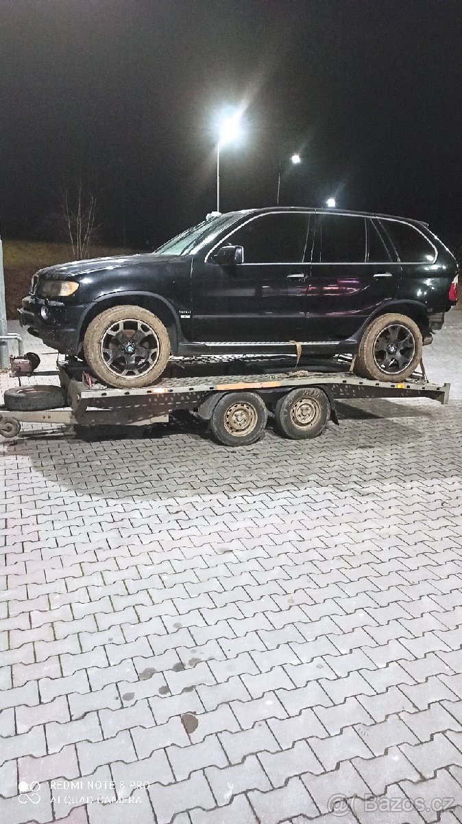 BMW X5 e53 - 4