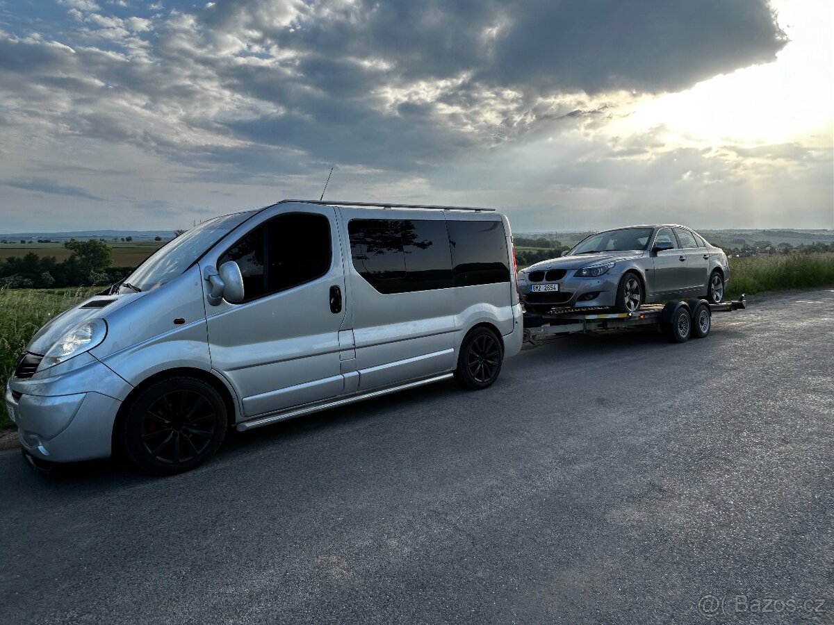 Opel Vivaro 2.0 - 4