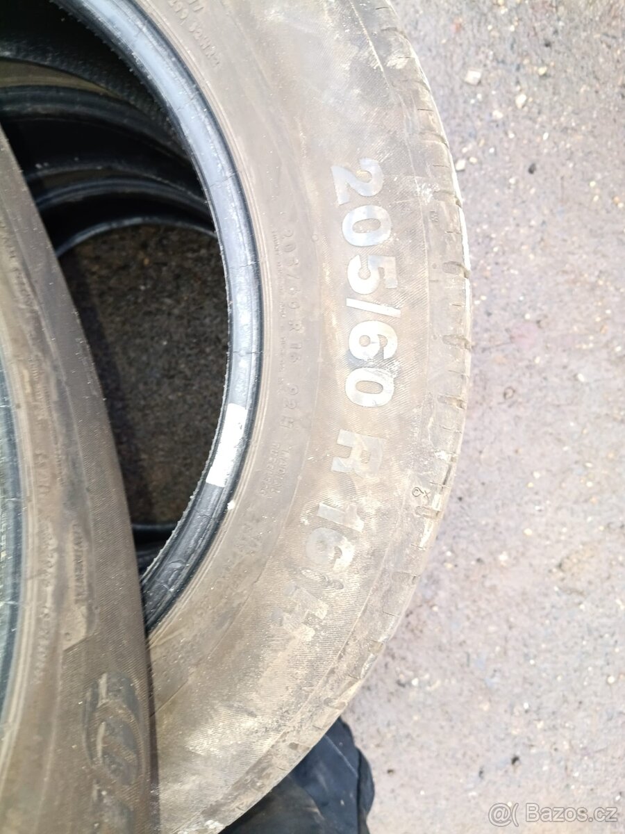 205/60 R16H - 4