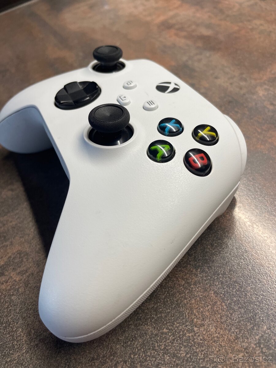 Ovladač Xbox Series TMR Robot White. - 4