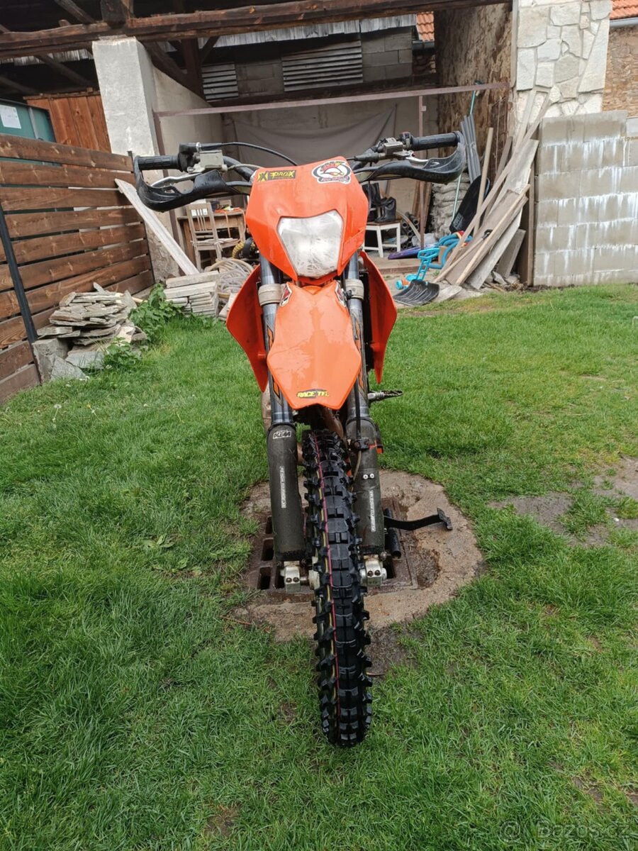 Ktm sx 125