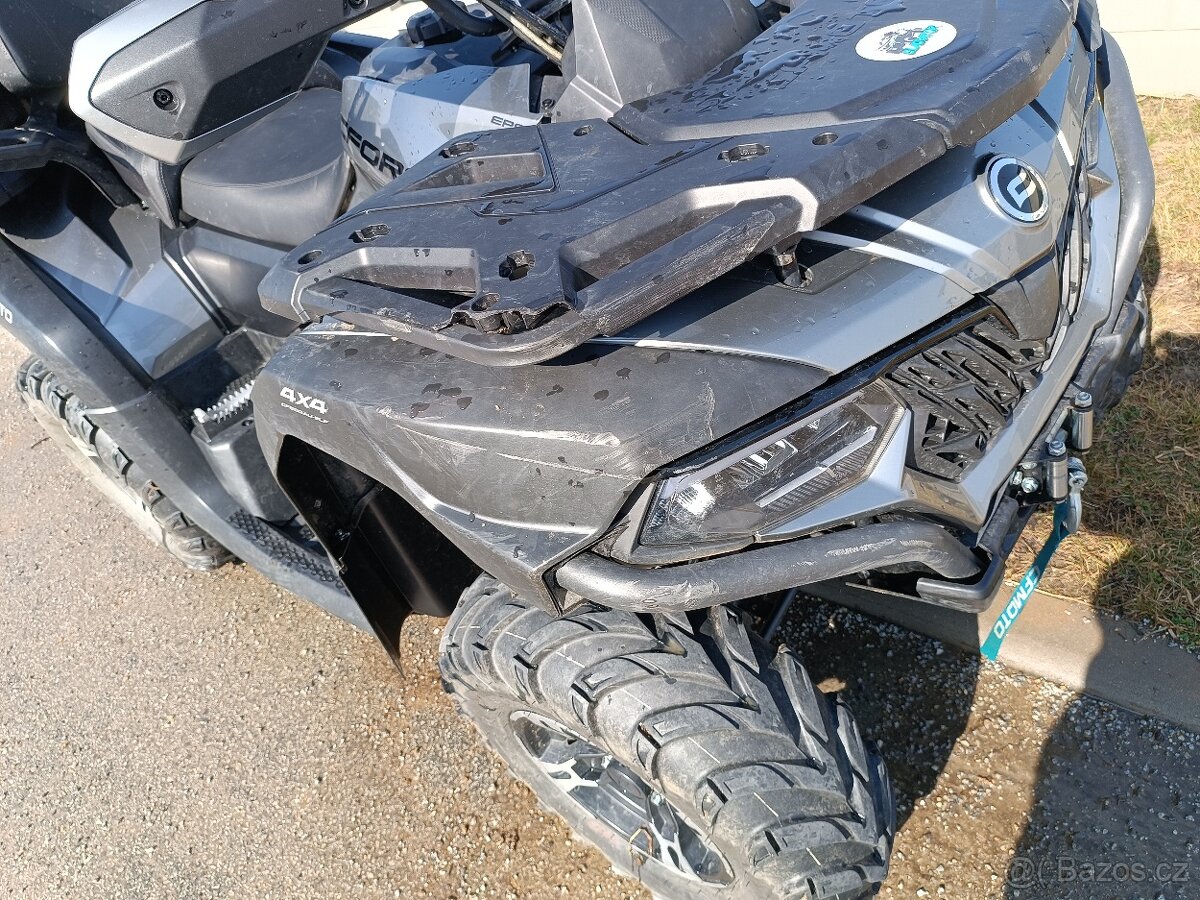 CFMOTO Gladiator X625-A