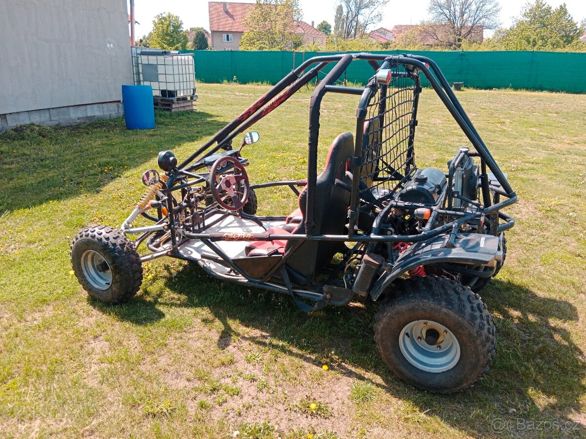 Buggy Kandi s TP/SPZ