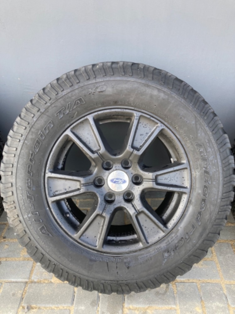 Alu kola Ford F-150 R18