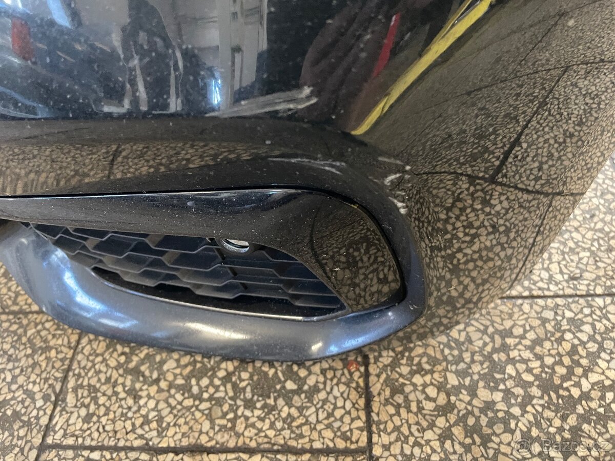 Přední M paket nárazník BMW F20 / F21 LCI M140i - 4