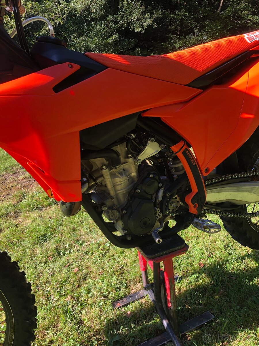 Ktm sxf 250 - 4