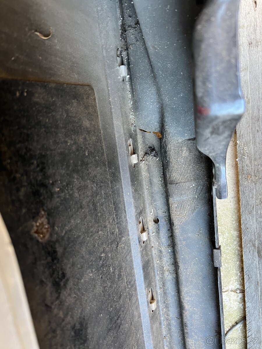 Pravé přední dveře A6 c5 - 4