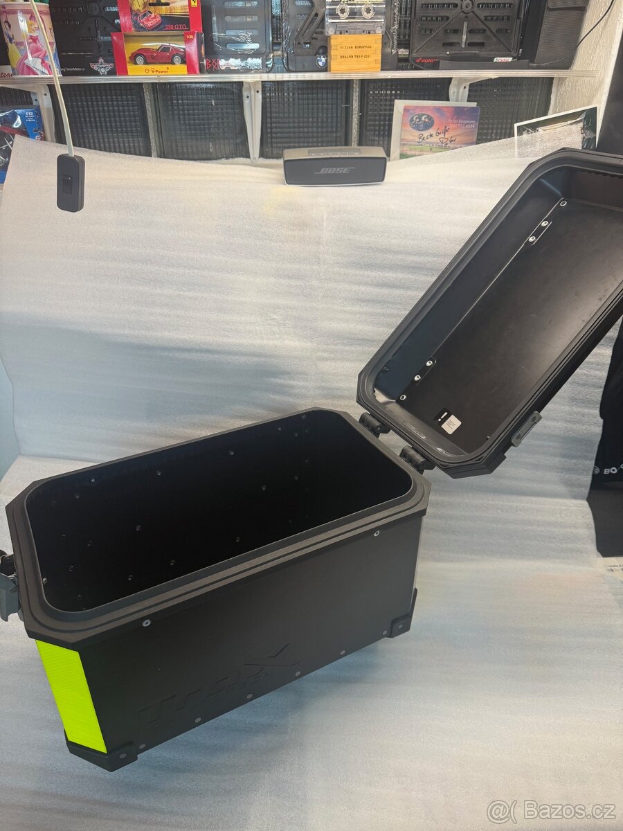 SW-MOTECH, TRAX, boční kufr pravý 45l, BMW R1200GS - 4