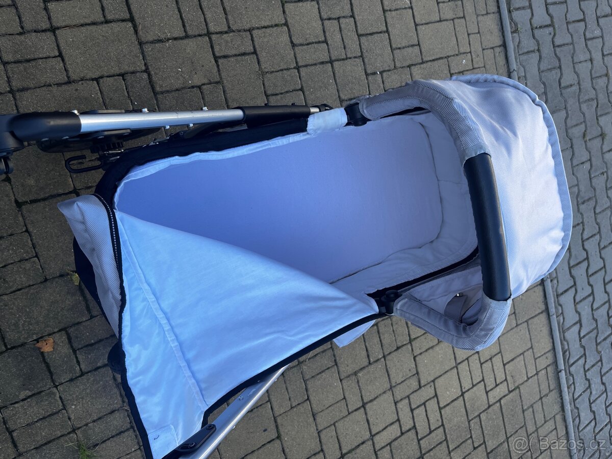 Hluboká korba ke kočárku Easywalker Sky - 4