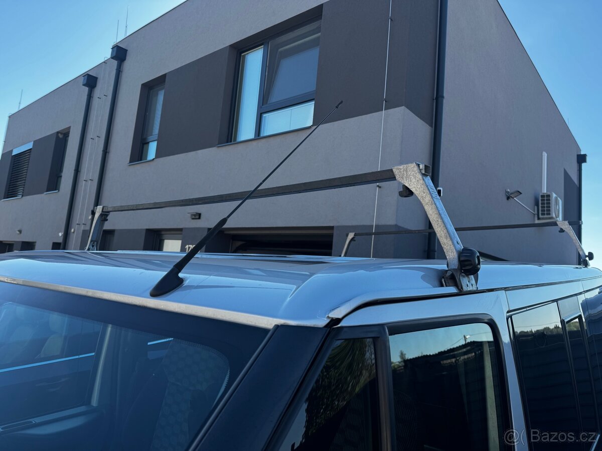 Příčniky na Ford Transit - 4