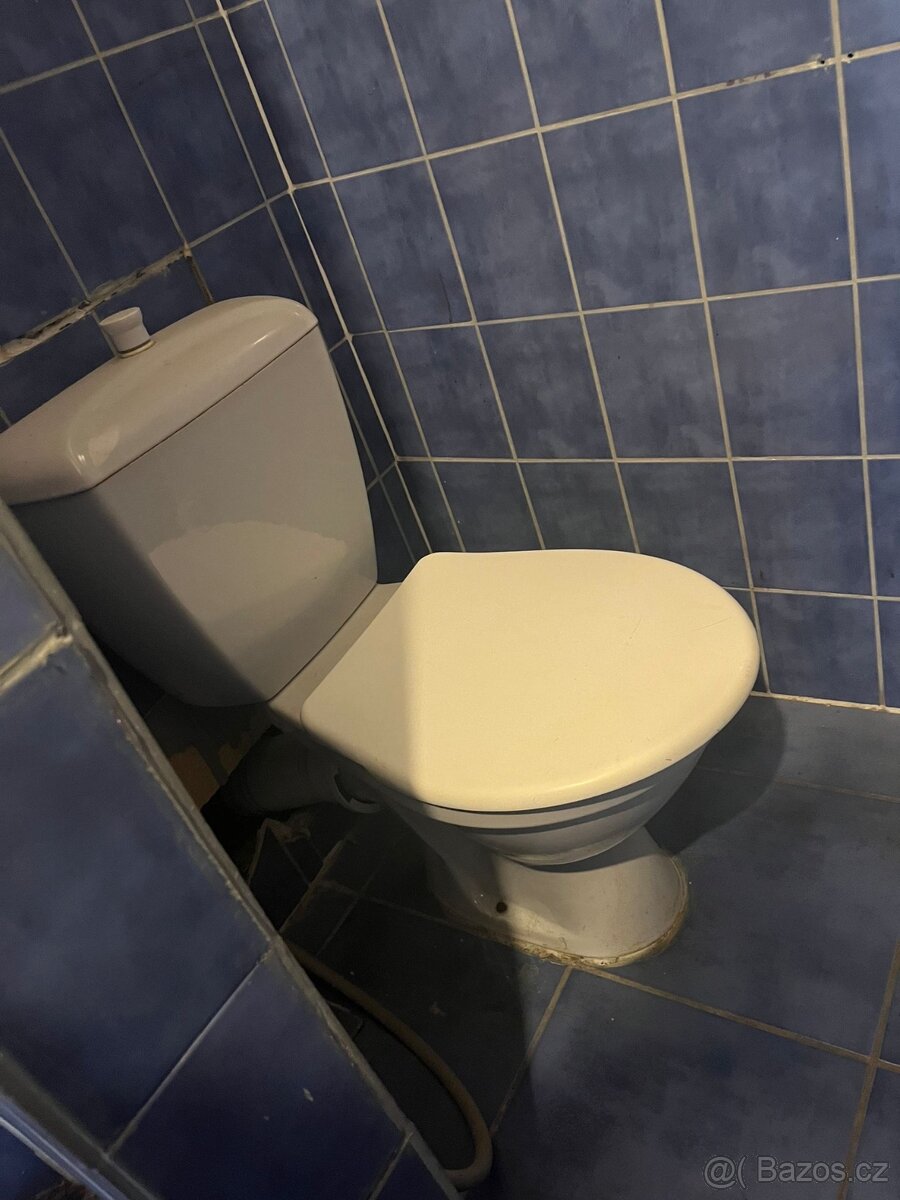 Garsoniéra 35 m², Vintířov - 4