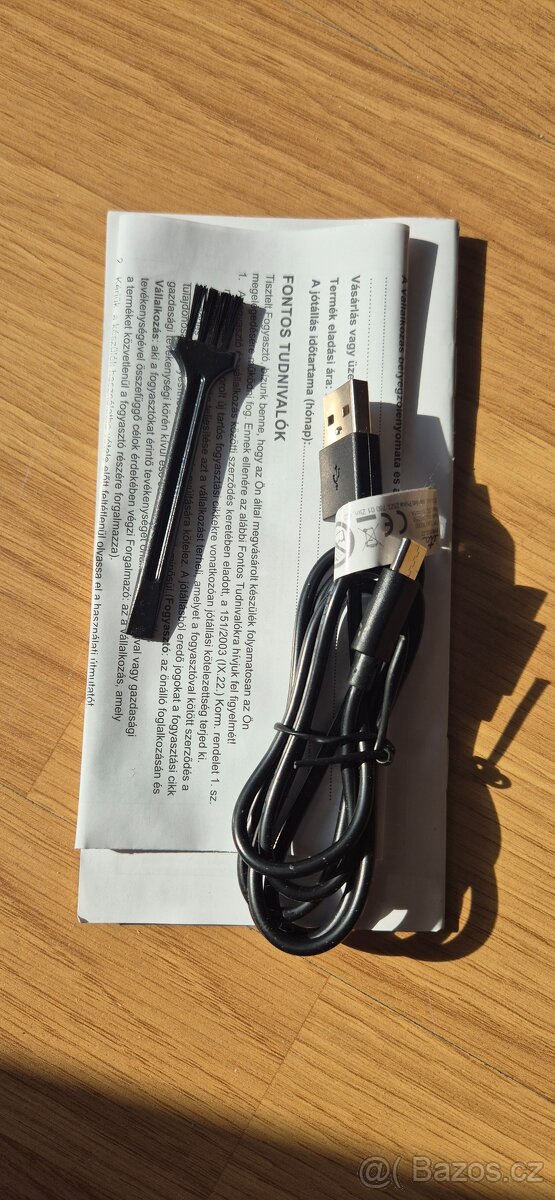 Zastřihovač chloupků ETA Jake černý - 4