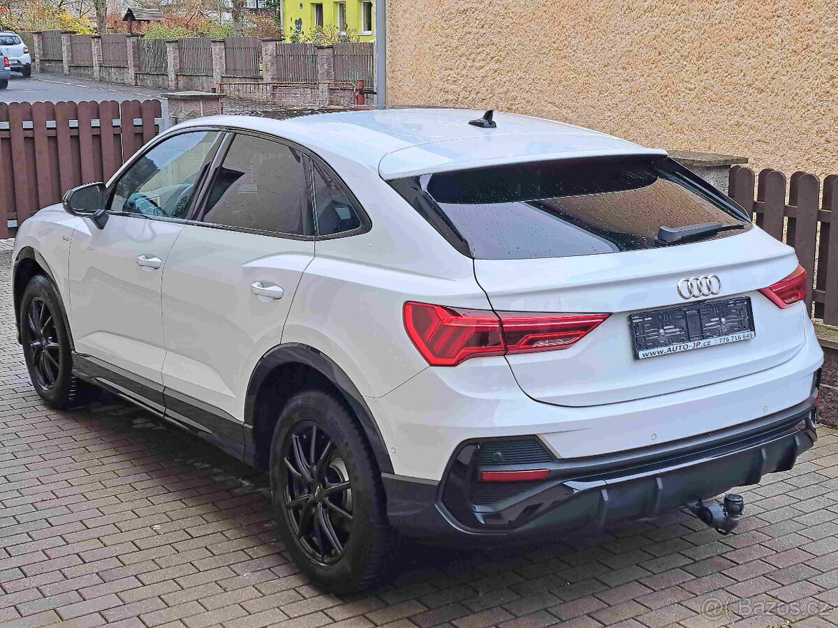 Audi Q3 SPORTBACK 1,5 TSI S-LINE – 1754 - 4