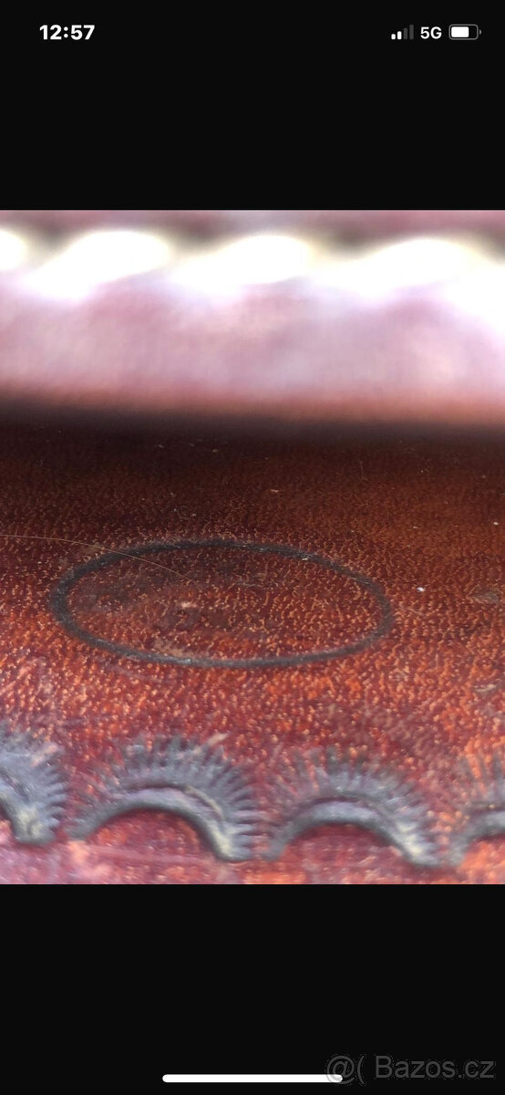 Westernová sedla - 4