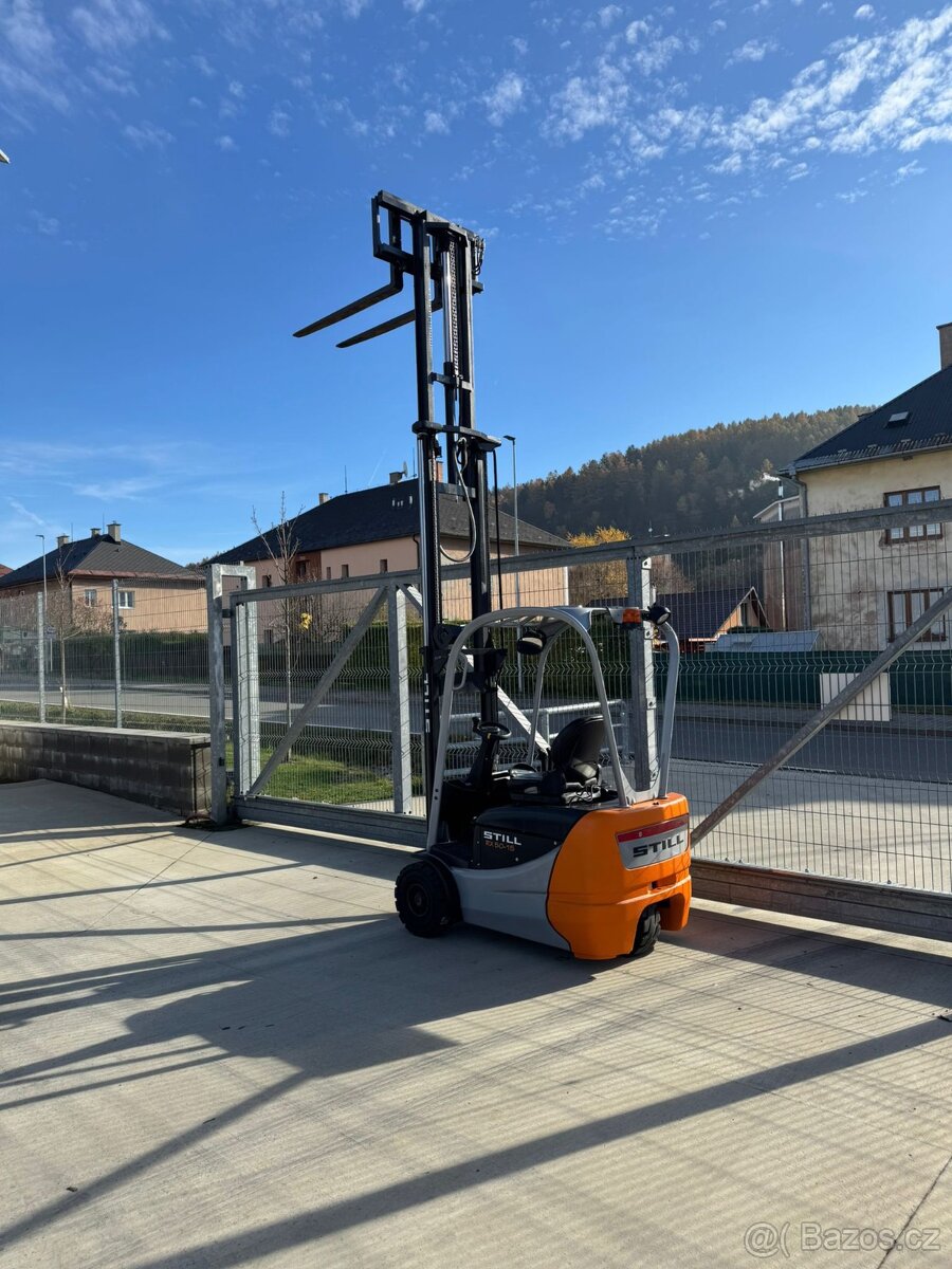 STILL RX 50-15 - AKU - AKCE - 4