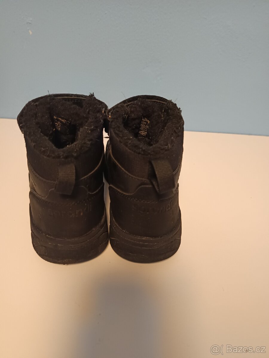 Zimní boty - 4