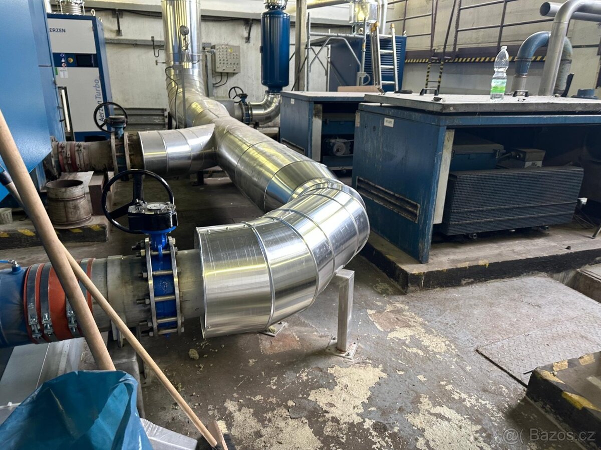 Montážne práce Nemecko - izolácie a plechovanie - 4