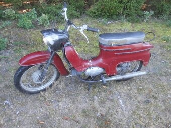 Prodám Jawu 20 pionýr - 4