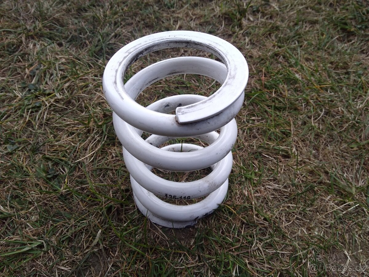 BMW K1600GT - přední pružina tlumiče - 4