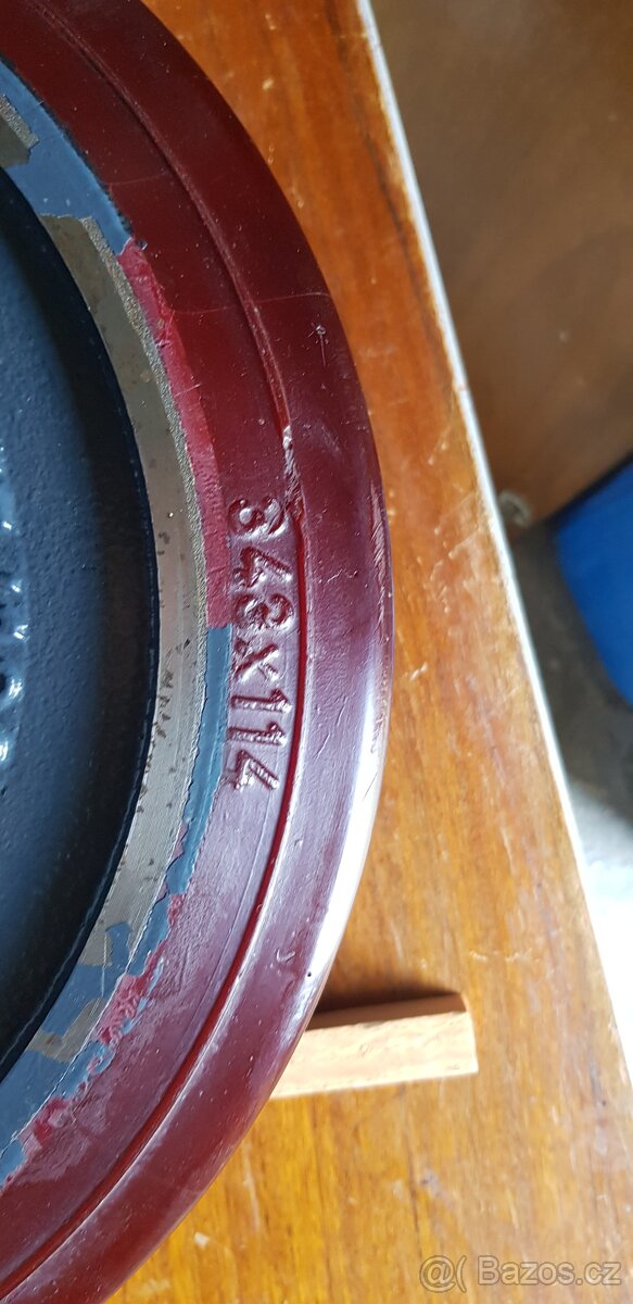 Prodám hnací kolo - 4