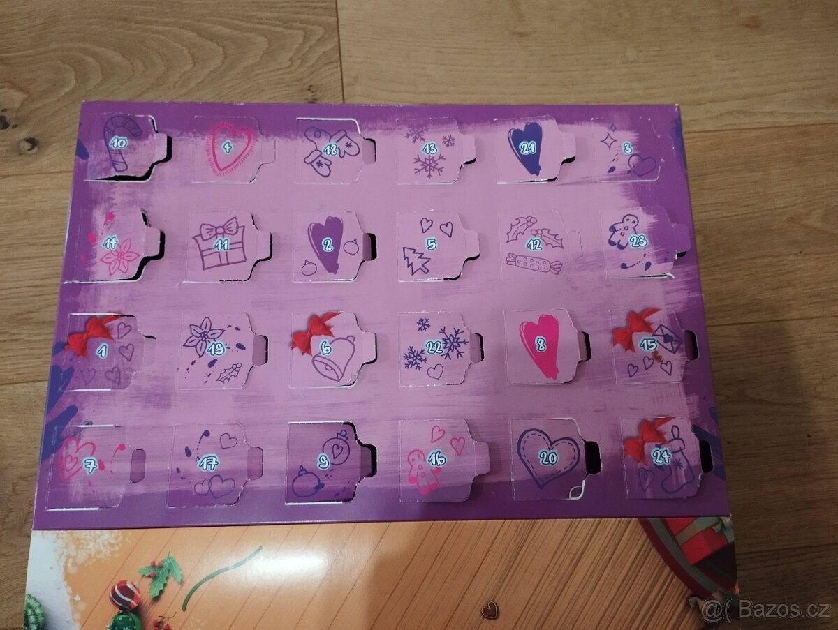 Adventní kalendář LEGO Friends 41353 - 4