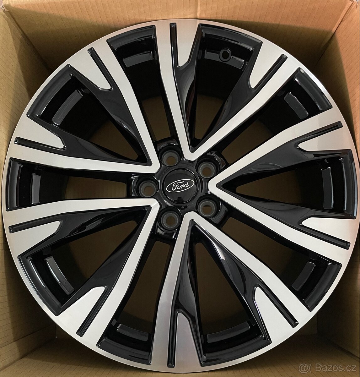 nové original alu kola Ford Kuga III mk3 r20 5x108 - 4