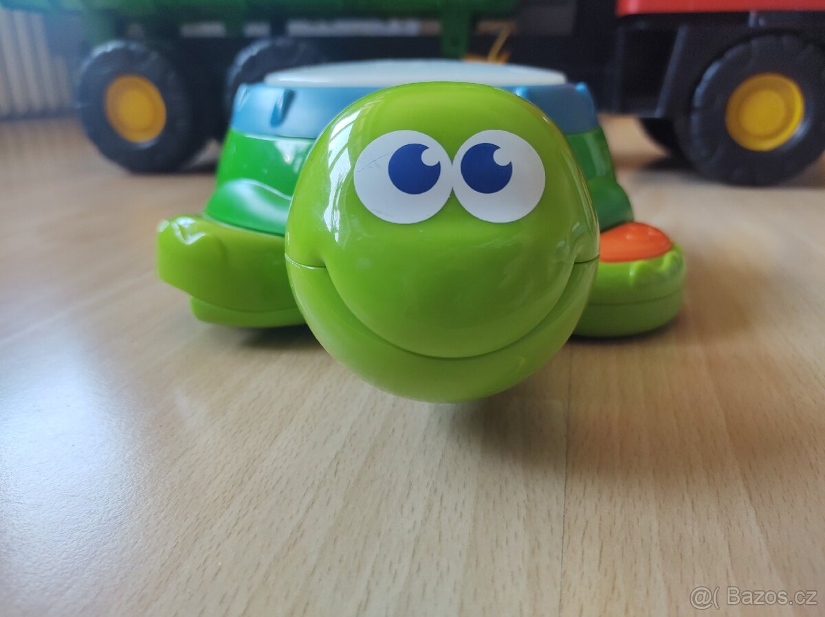 Hračka hrající želva - 4