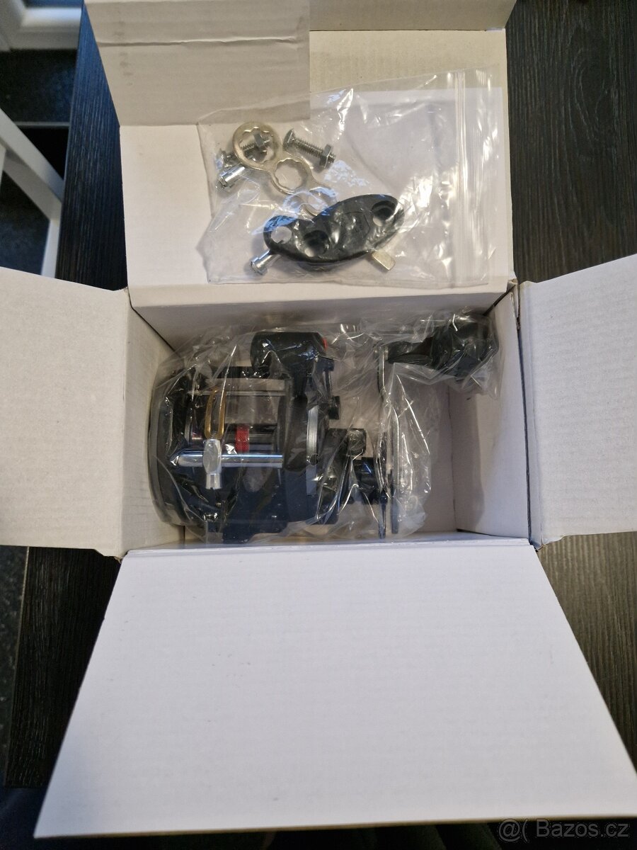 Multiplikator penn Warfare 30 Level Wind Line Counter LH - 4