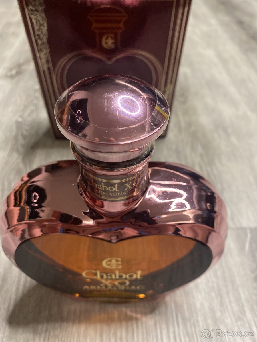 CHABOT XO. ARMAGNAC 0,5 l - 4