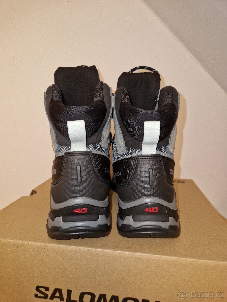 Damske boty salomon Quest 4 GTX - 4
