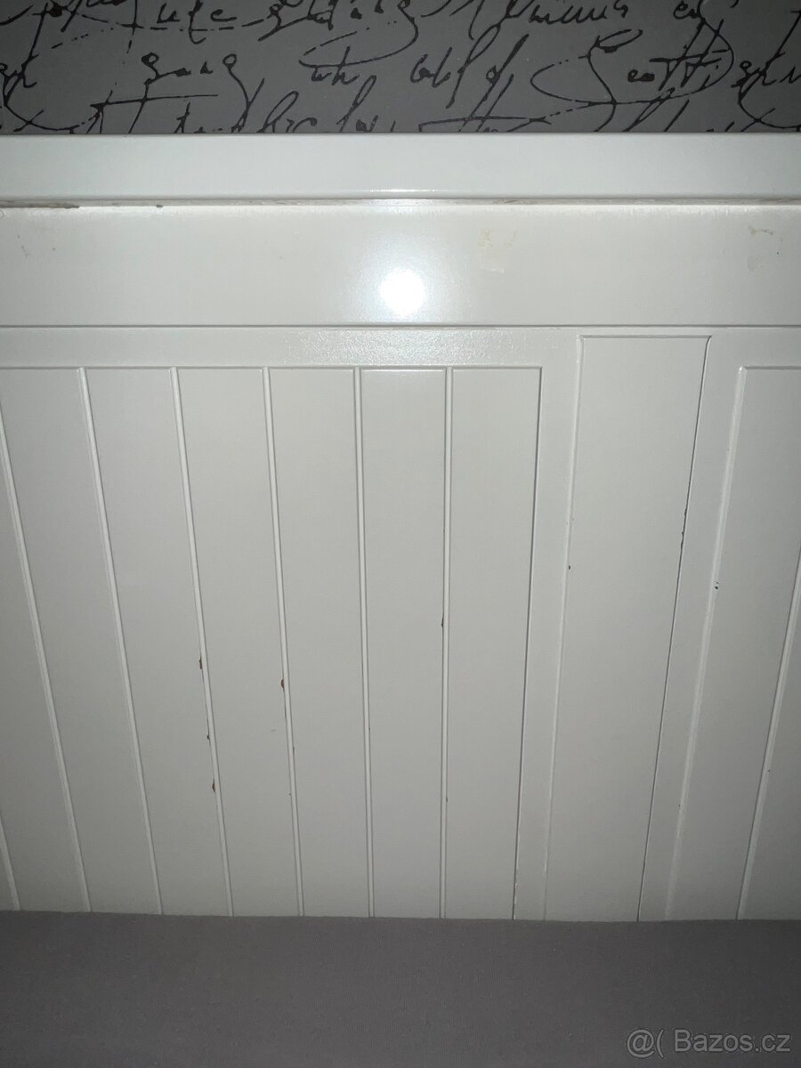 Rozkládací postel IKEA Hemnes + matrace zdarma - 4