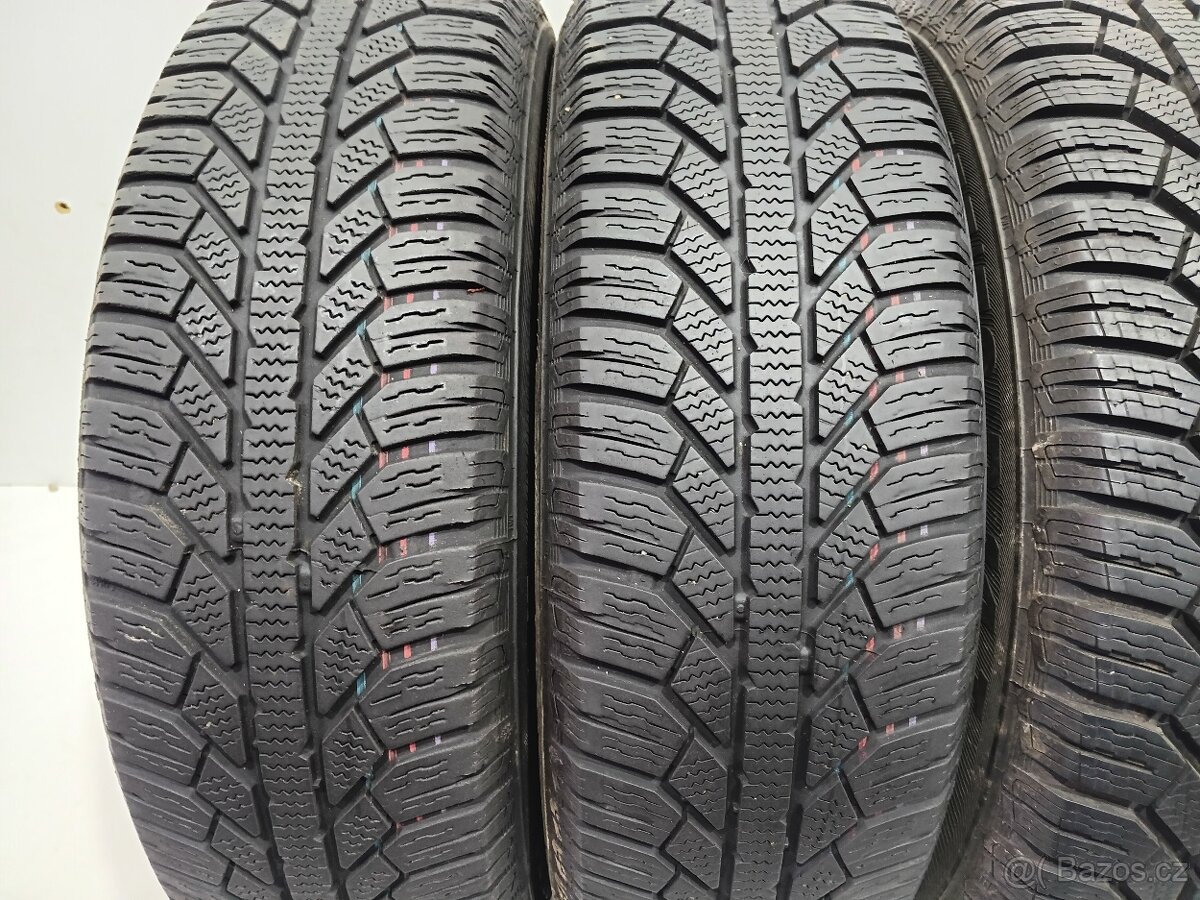 Zimní pneu 175/70/14 Semperit - 4
