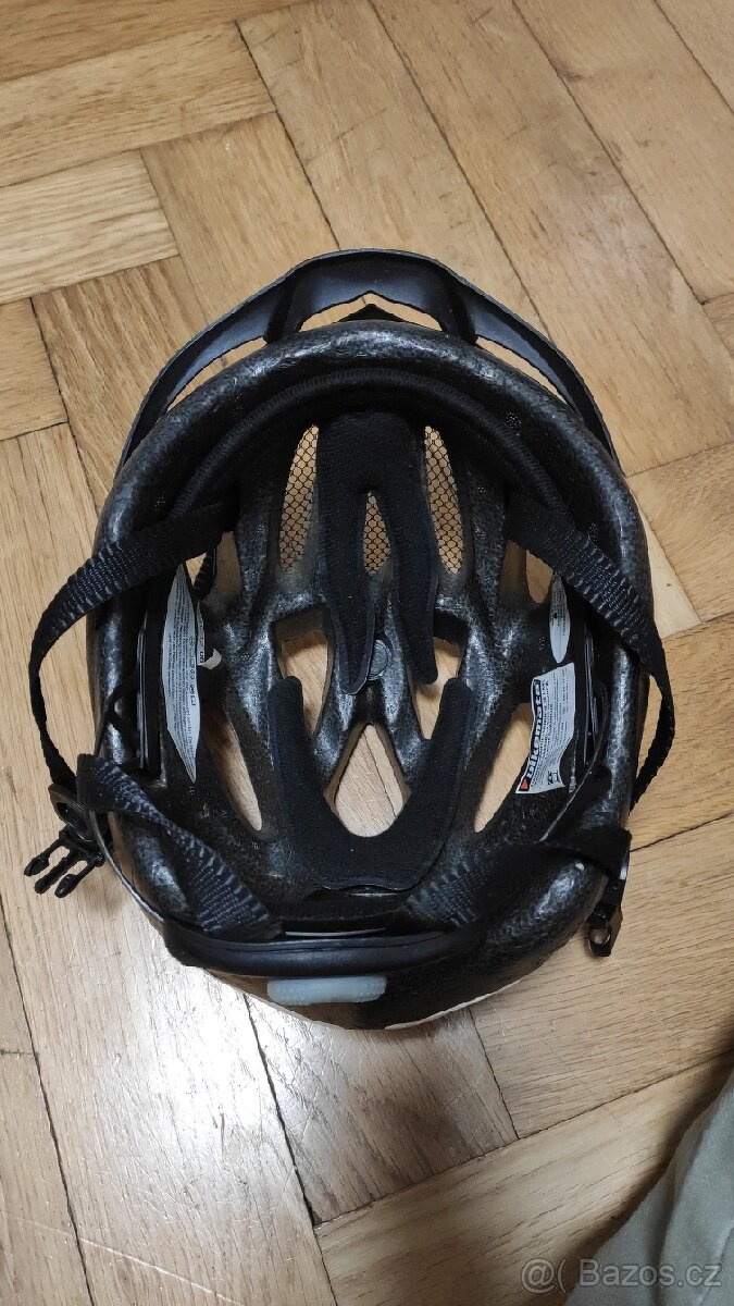 Cyklistická helma dětská 49-54 cm - 4