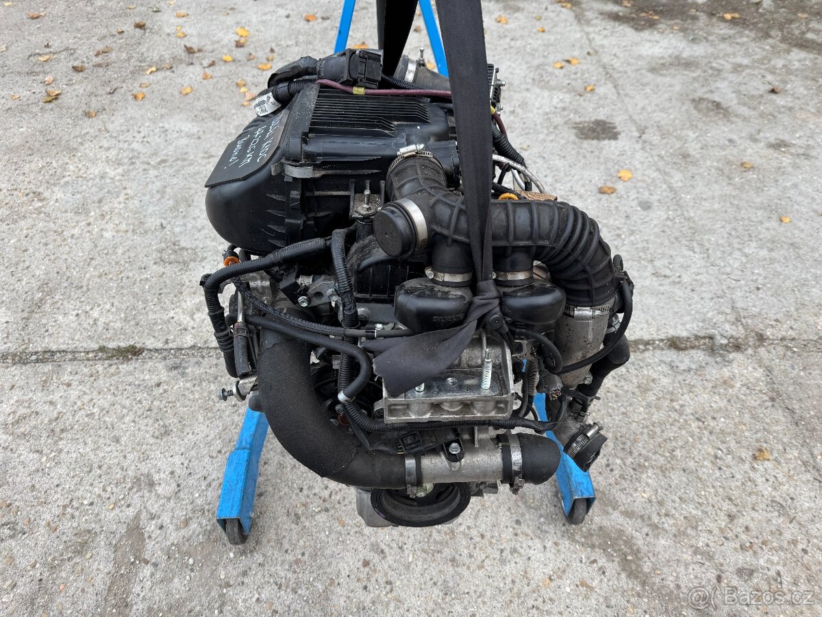 -----SUZUKI 1.0 TURBO BENZIN SWIFT SX4 S-CROSS VITARA----- - 4