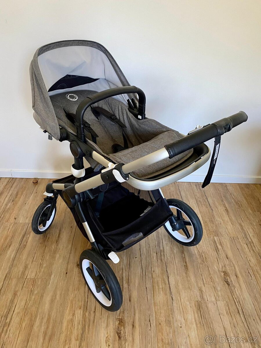 Bugaboo Fox Cup comlete - 4