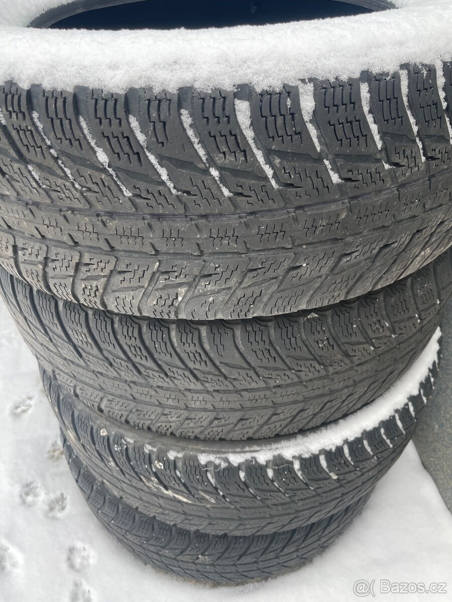 Nokian 215/65 R16 102H XL Zimni - 4