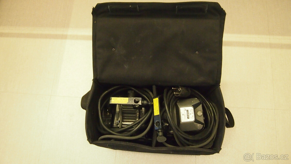 Studiový reflektor Strand Mizar 500W - 4