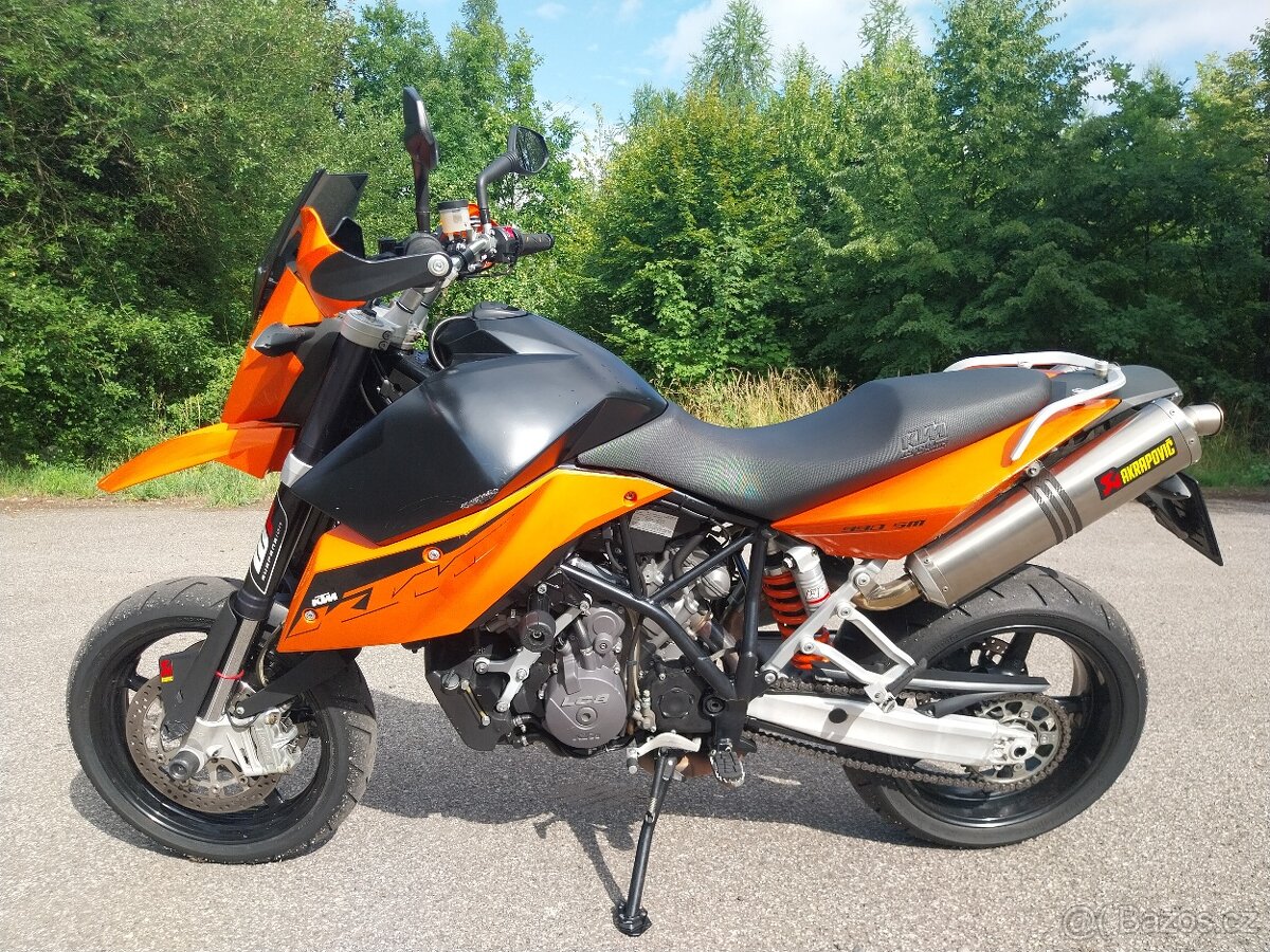 Ktm 990 SM - 4