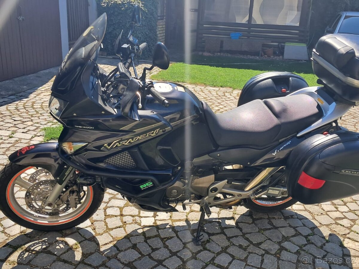Honda Varadero XL1000 - 4