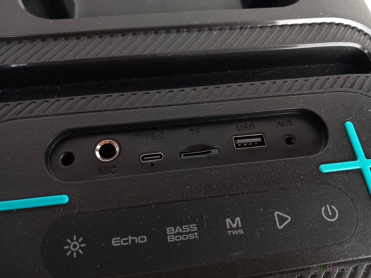 LAMAX PartyKing1 Play reproduktor - 4