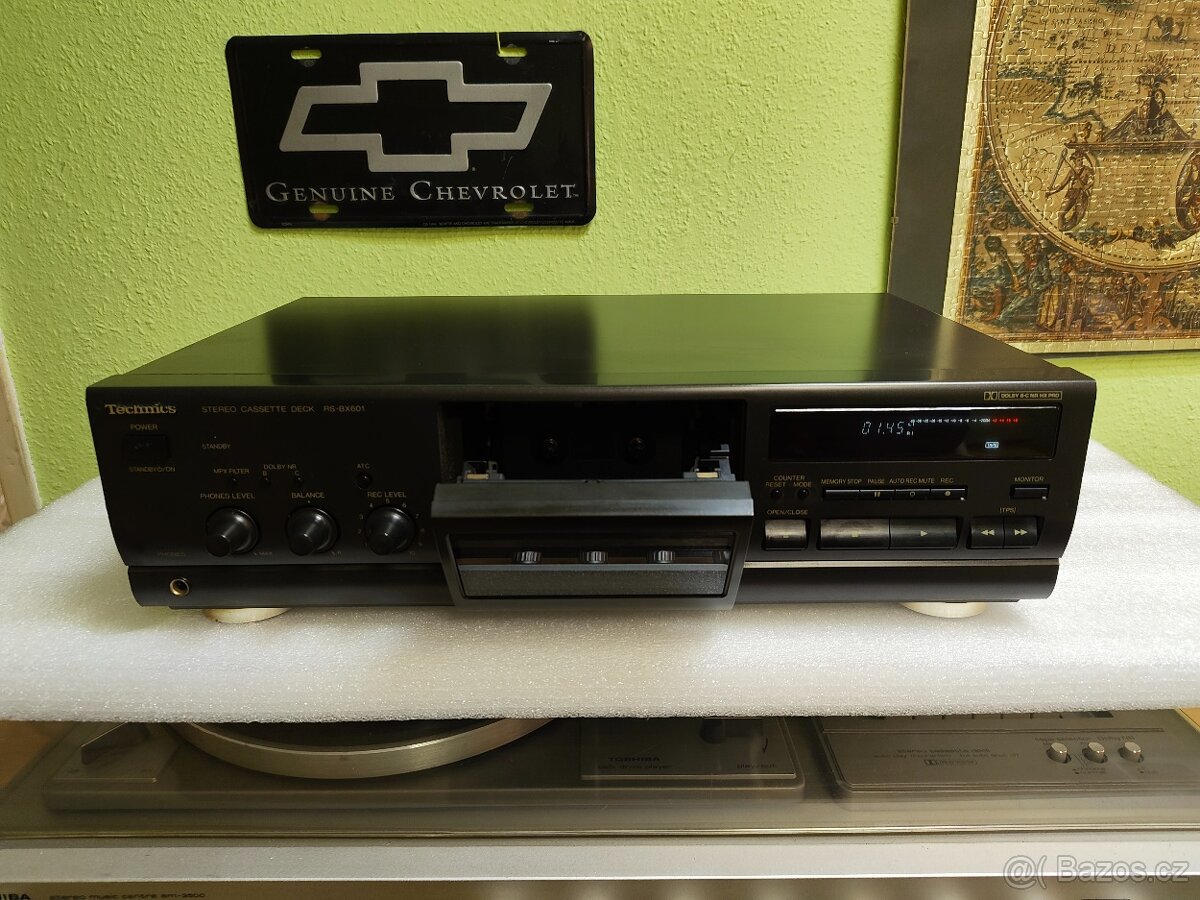 Technics RS-BX601 - 4