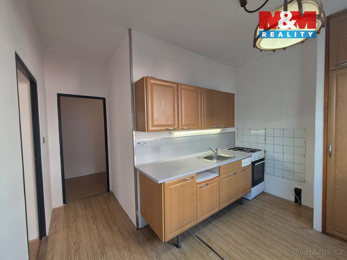 Prodej bytu 2+1, 49 m², Beroun, ul. Košťálkova, lodžie - 4