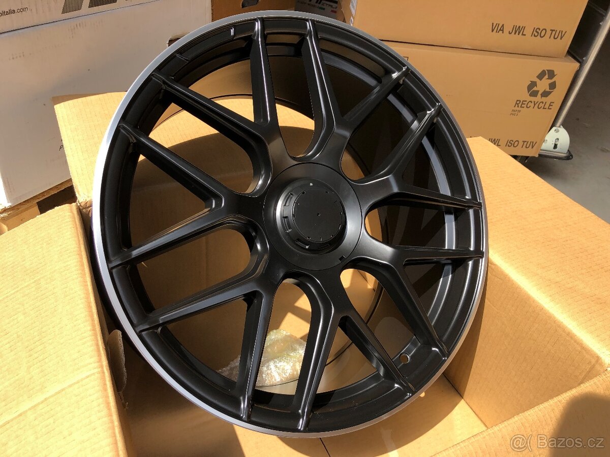 Alu kola 20” vhodné na Mercedes - 4