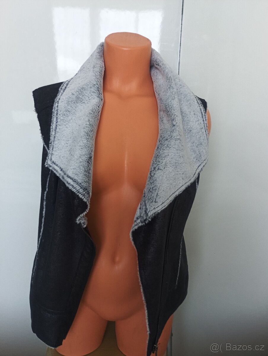 Krásná dámská vesta - nenošené, zn. Orsay - 4