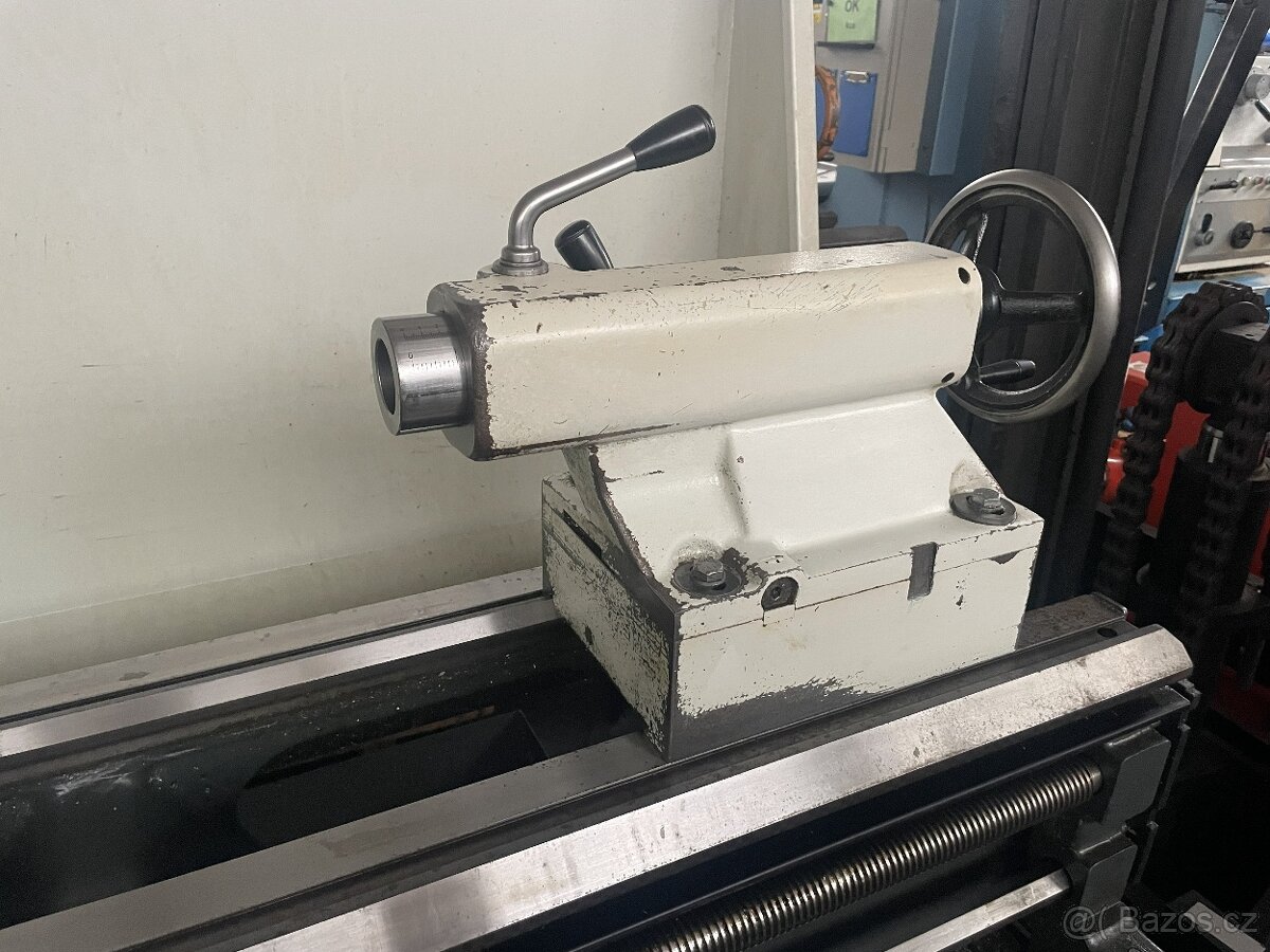 Soustruh hrotový SN 50 C/2000 - 4