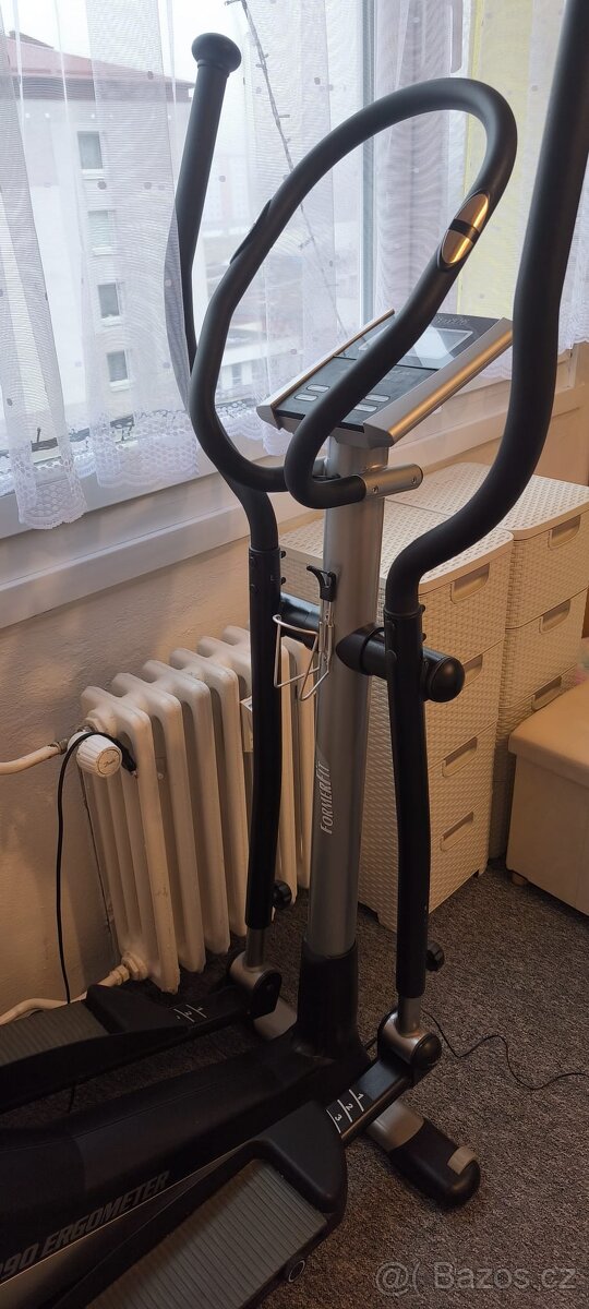Eliptický trenažér - 4