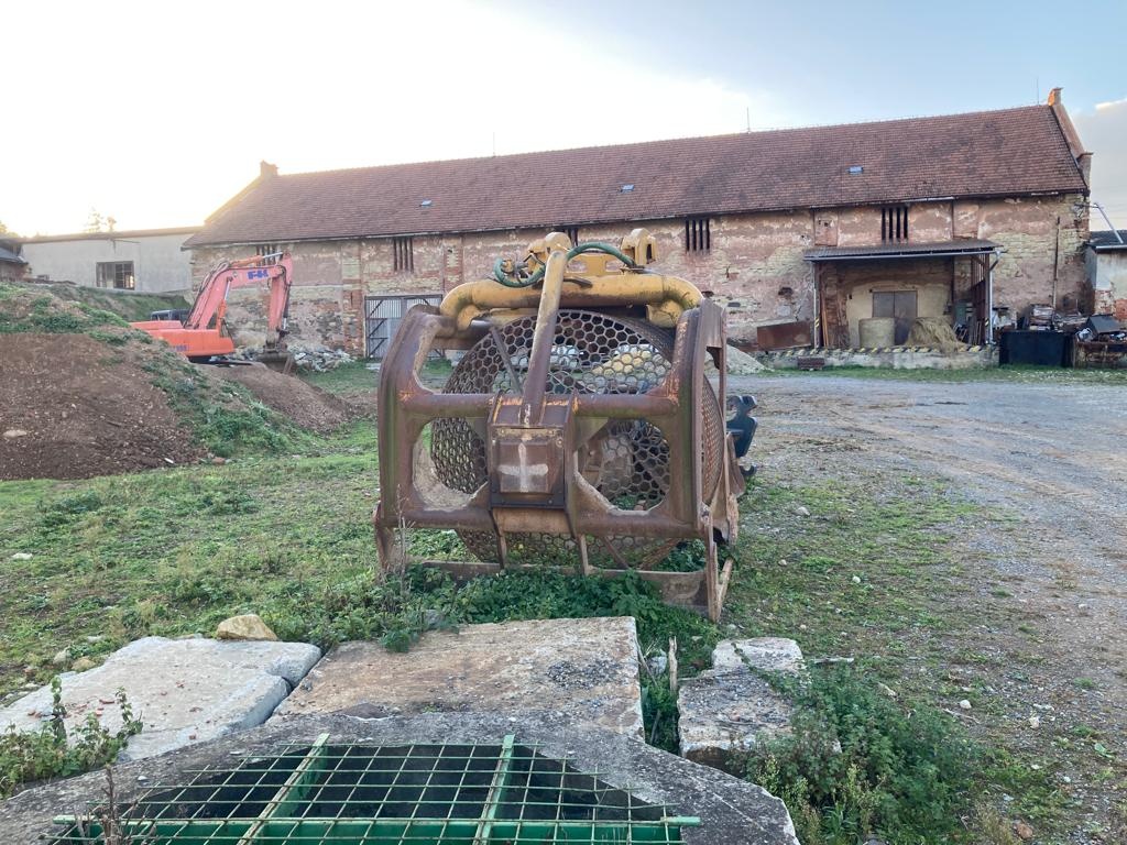 Třídící lopata - 4