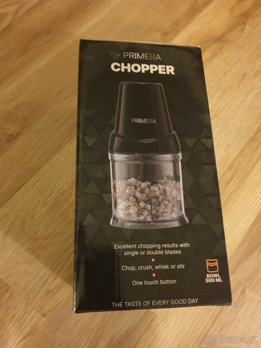 Primera sekáček - 4